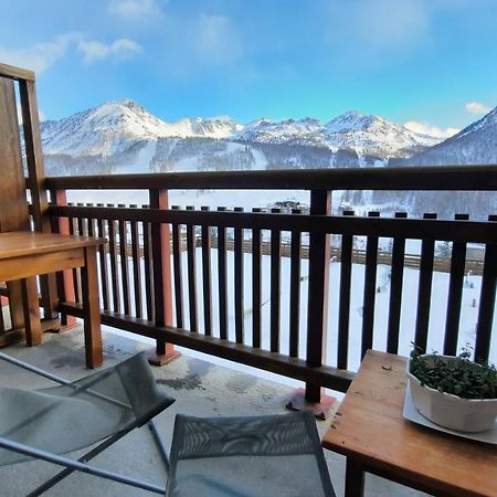 Le Cocon Des Neiges Montgenevre Διαμέρισμα Εξωτερικό φωτογραφία