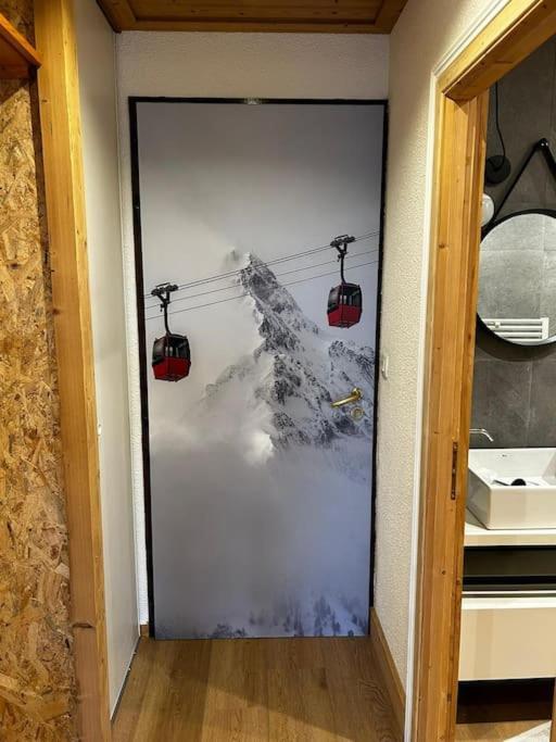 Le Cocon Des Neiges Montgenevre Διαμέρισμα Εξωτερικό φωτογραφία